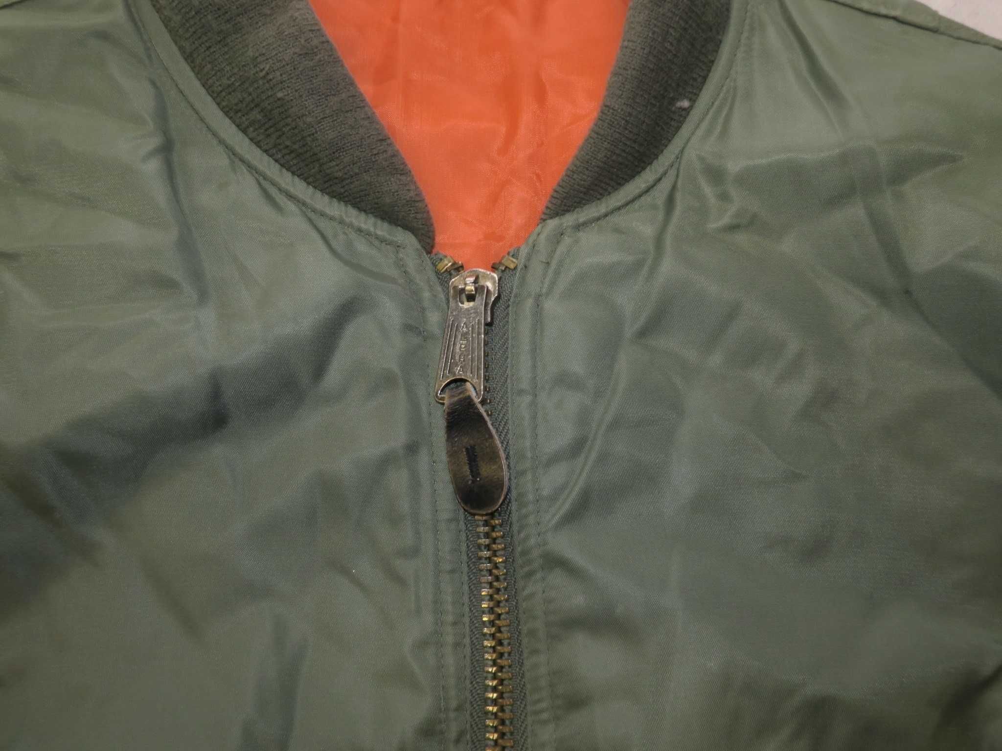 Alpha Industries kurtka bomberka L/XL