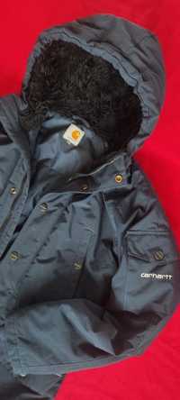 Carhartt W Anchorage Parka rozmiar XS