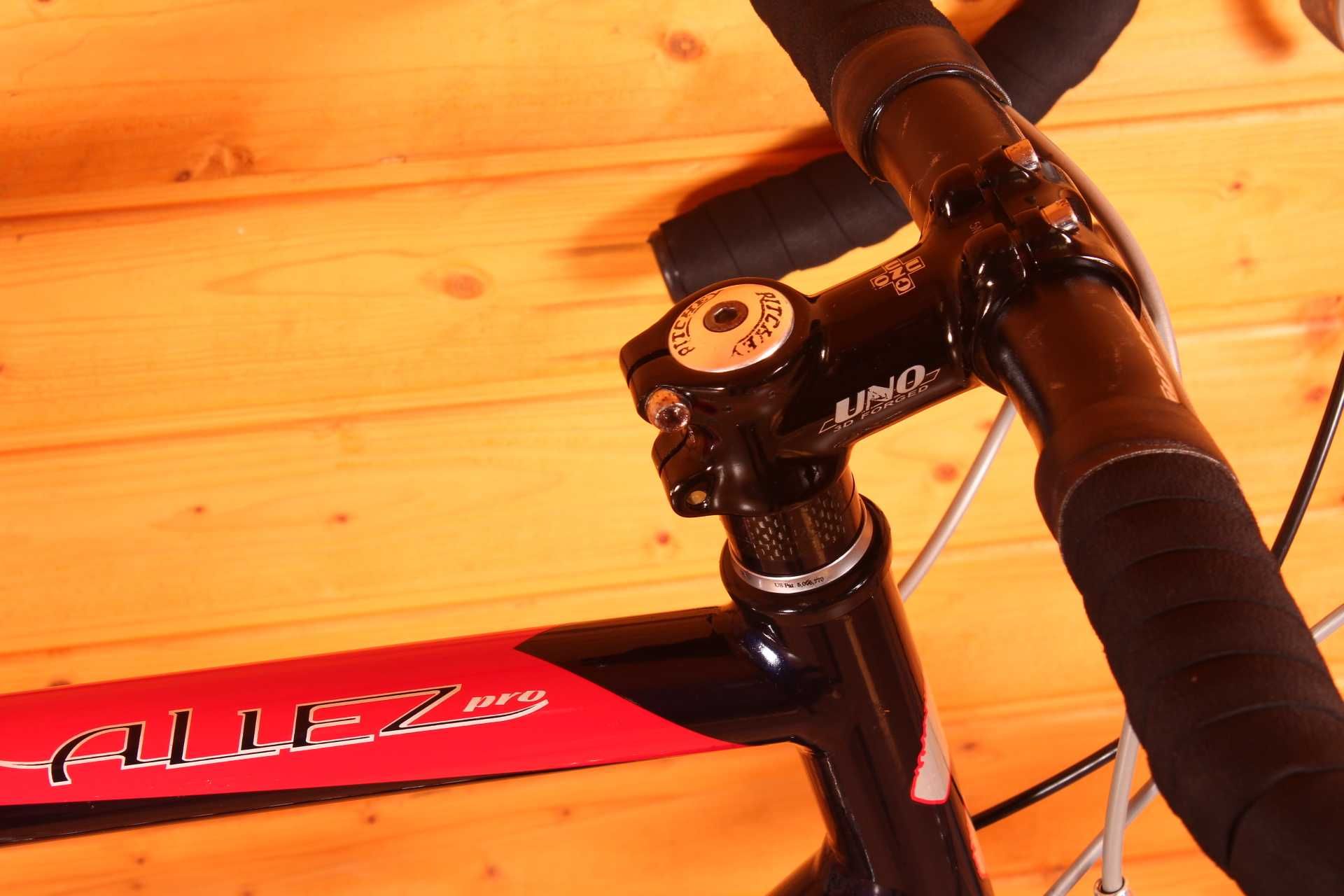 Rower Specialized Allez PRO, alu/karbon, Metal Matrix, Ultegra, BDB !!