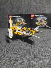Samoloty LEGO/LEGO technic