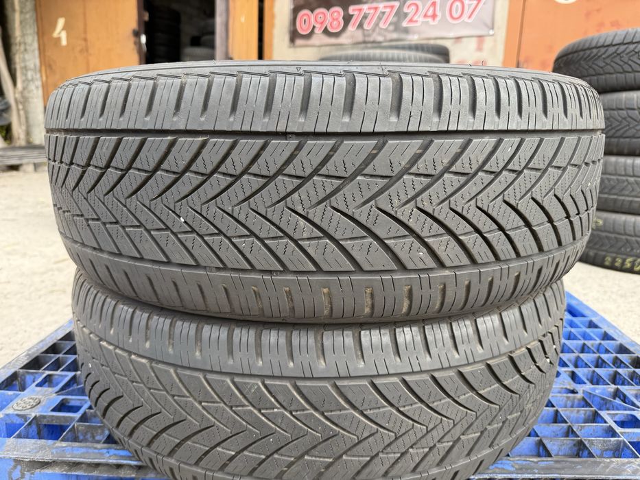 225/55 r19 Tracmaxx Allseason Резина всесезонная