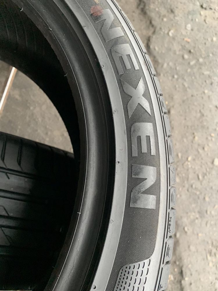 215/45 R18 Nexen Nfera Sport нові 4 шт