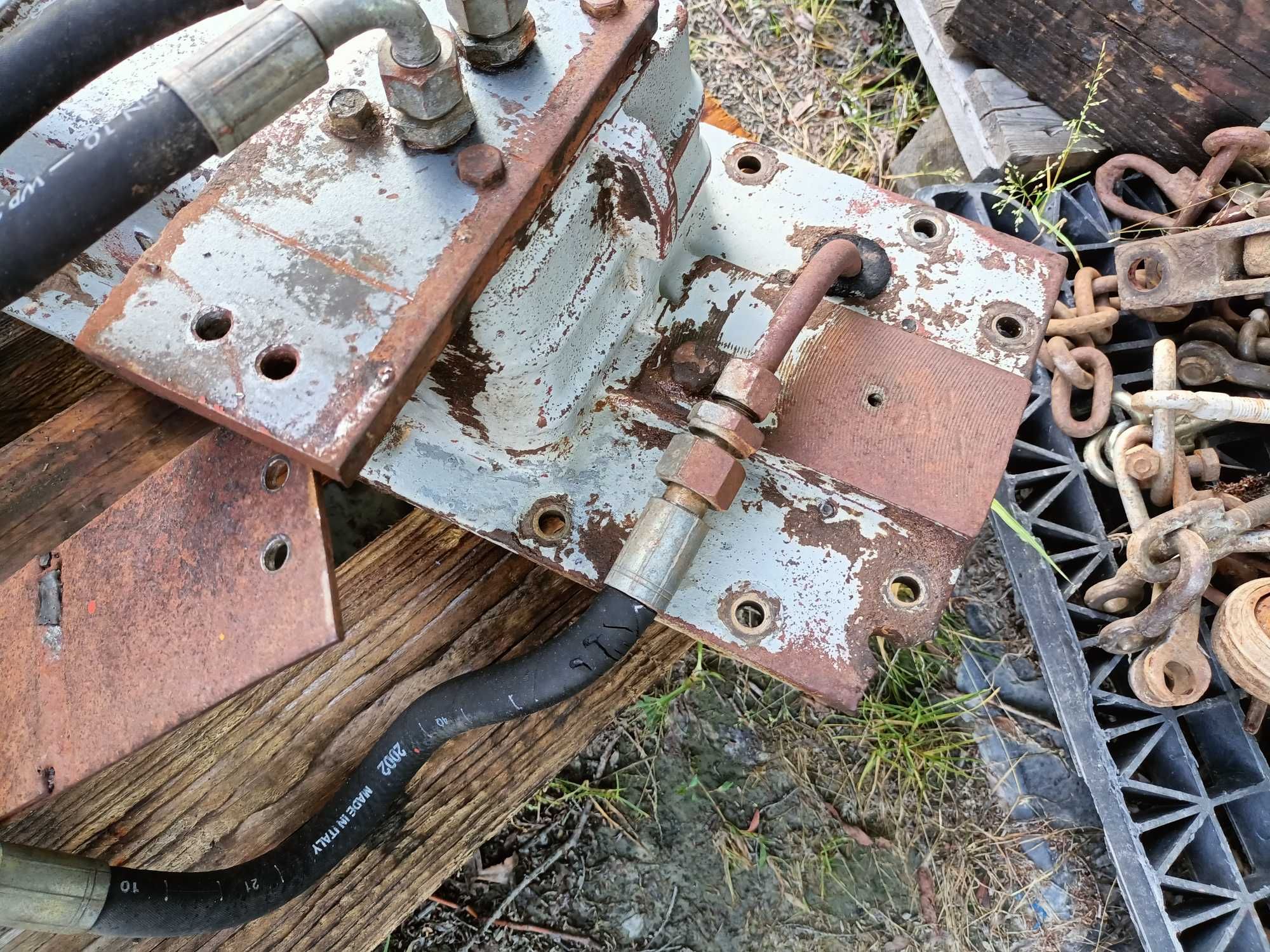 podnośnik plecak hydrauliczny żaba ursus c330 c328 c325 c335 okazja !!