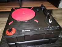 Numark PT 01 Scratch