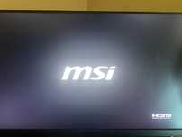 Monitor MSI 144hz