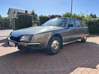 Citroen CX 20 TRE