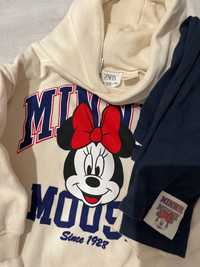 Dres Zara 92 Minnie Mouse