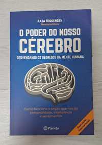 Livro O Poder do nosso cérebro, Kaja Nordengen