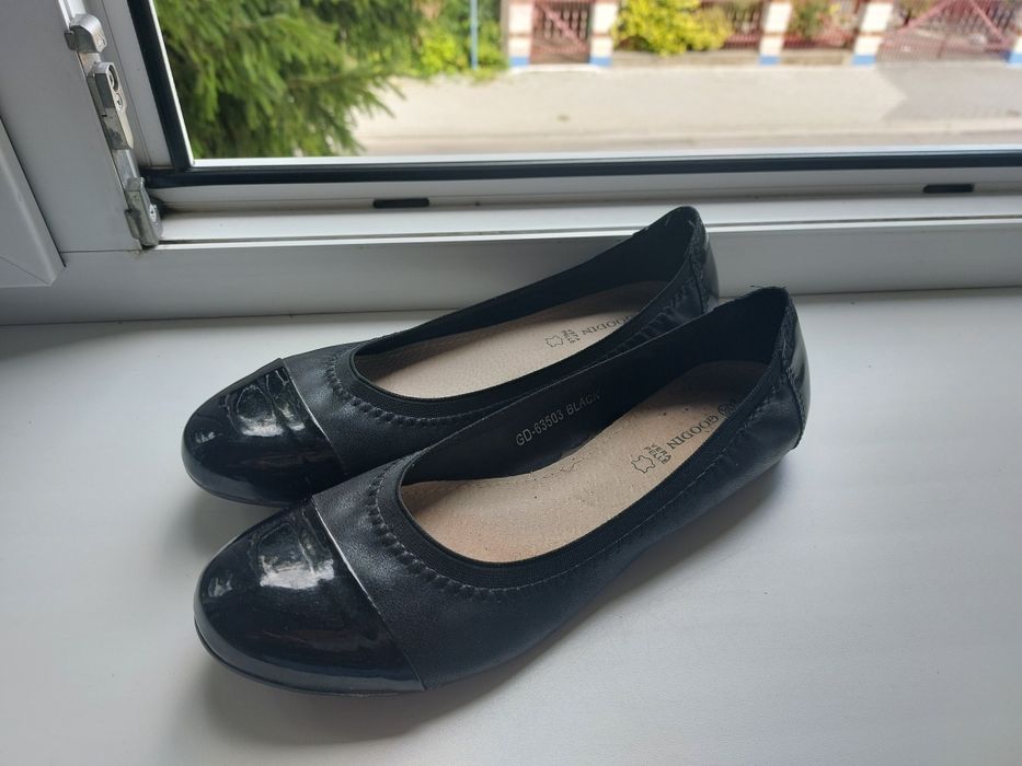 Balerinki damskie rozmiar 39