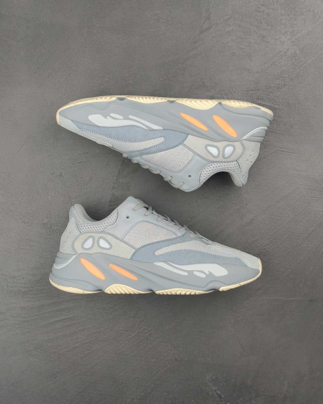 Кросівки Yeezy Boost 700 Inertia