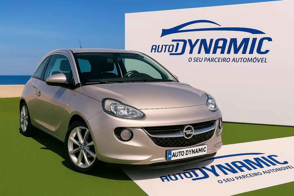 Opel Adam 1.2 Glam