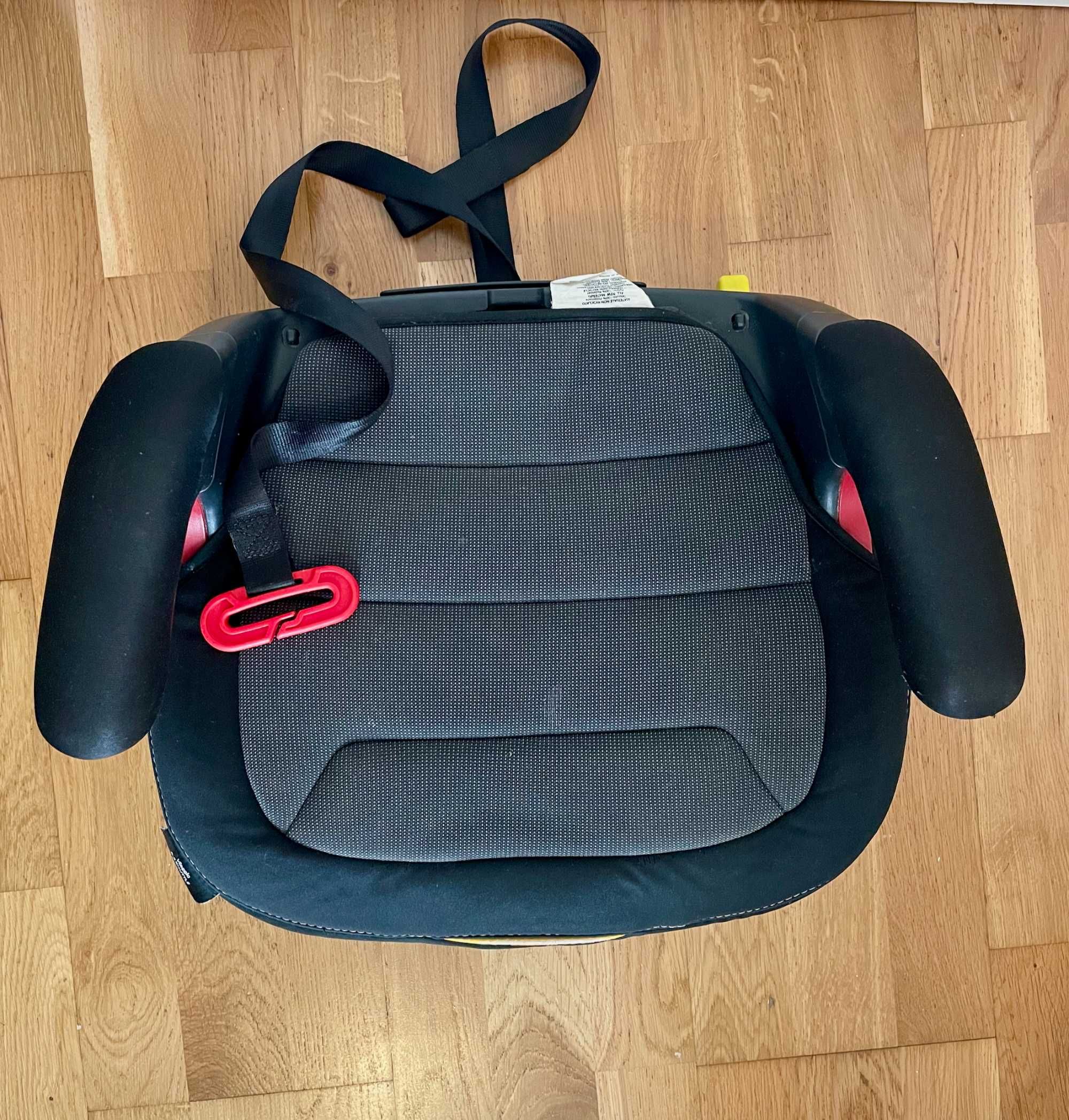Cadeira de criança carro ISOFIX (6-12 anos, 22-36 kg, 125-150 cm)