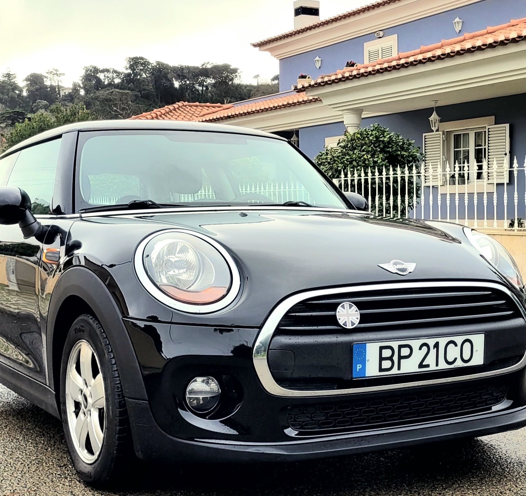 Mini One D 130.000km/motor BMW/2016