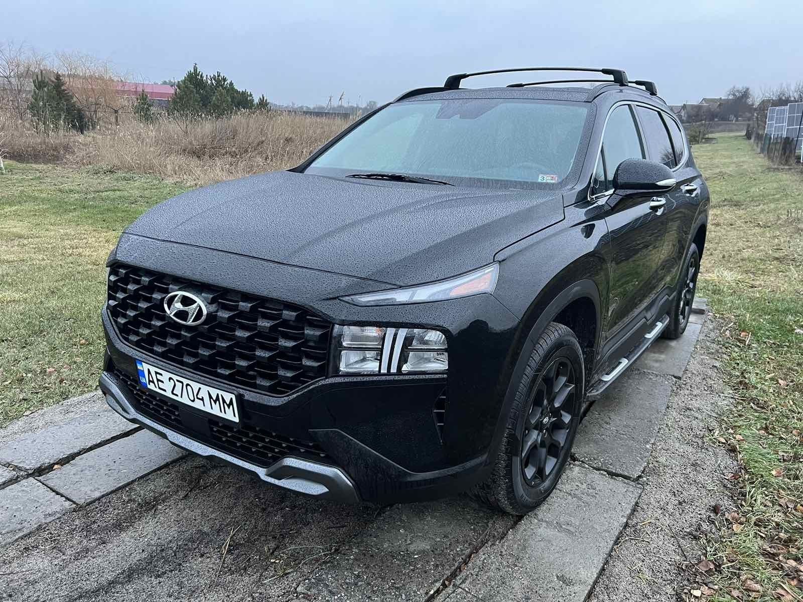 Hyundai Santa FE 2023