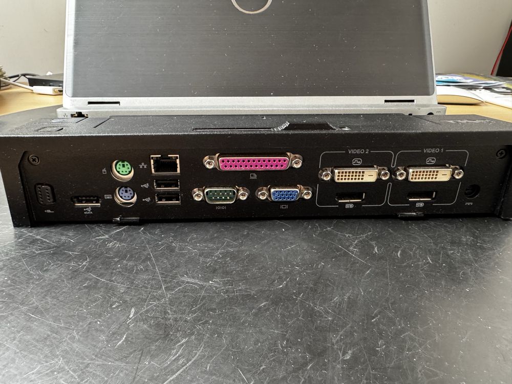 Dell Lattitude 6230 SSD duza bateria stacja dokujaca CPU i5