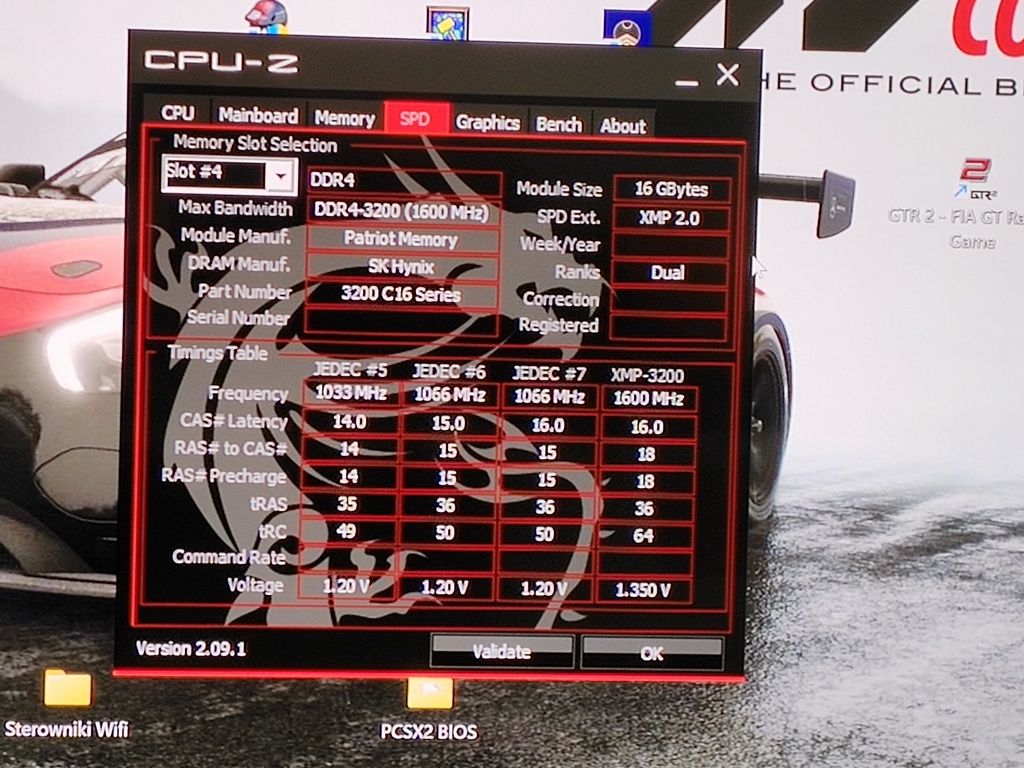 Komputer Ryzen 5 3600 / GPU GTX 1070 Ti 8GB !