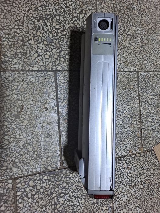 Bateria do roweru elektrycznego