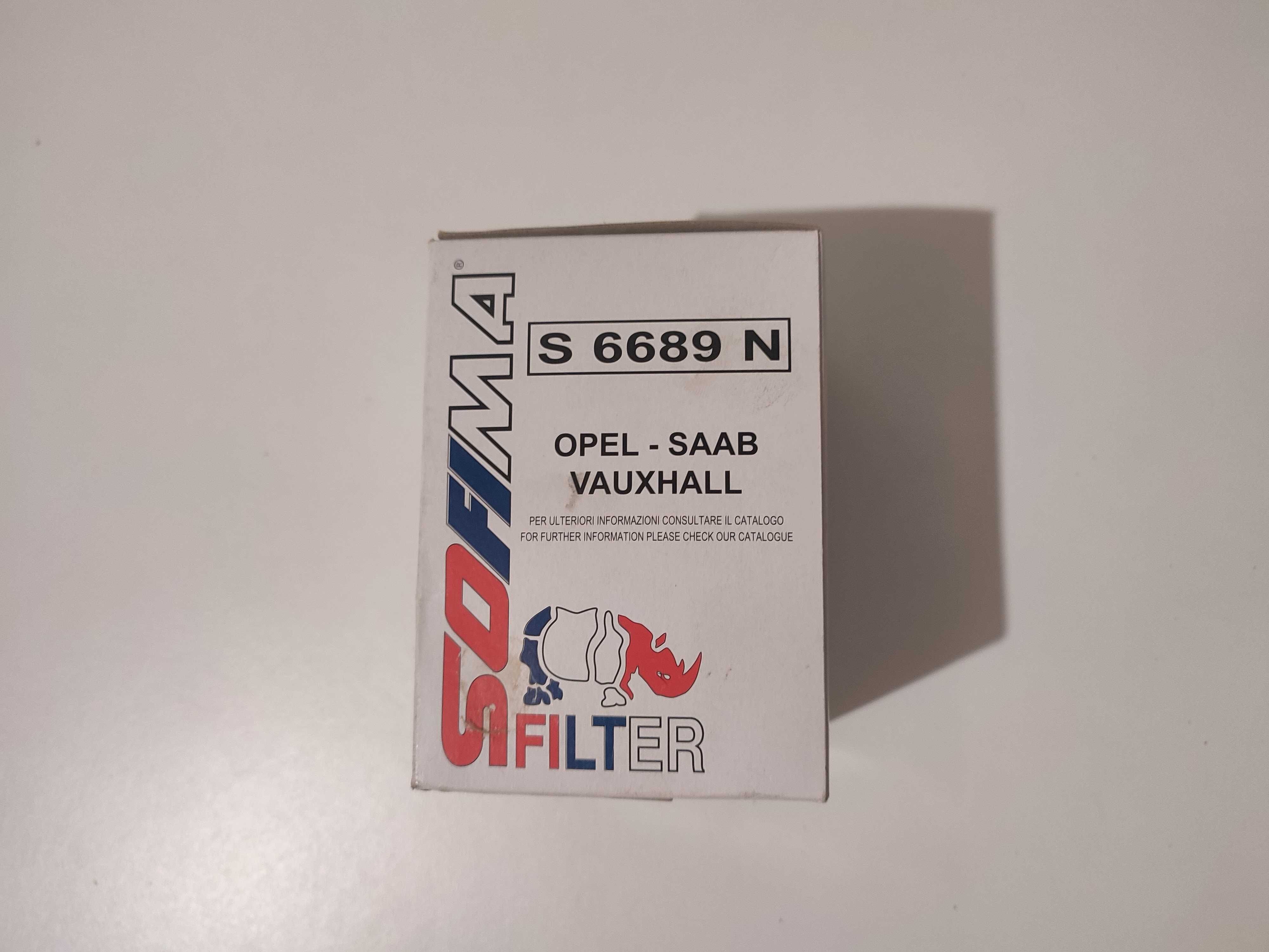Filtros óleo e gasóleo Opel Vectra -NOVO-