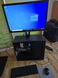 ПК, i5 9400, RAM 32Gb, AMD Radeon 580 8Gb, SSD 256Gb, HDD 500Gb