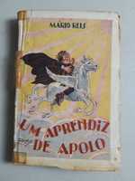 Livro PA-1 - Mário Reis - Um aprendiz de Apolo