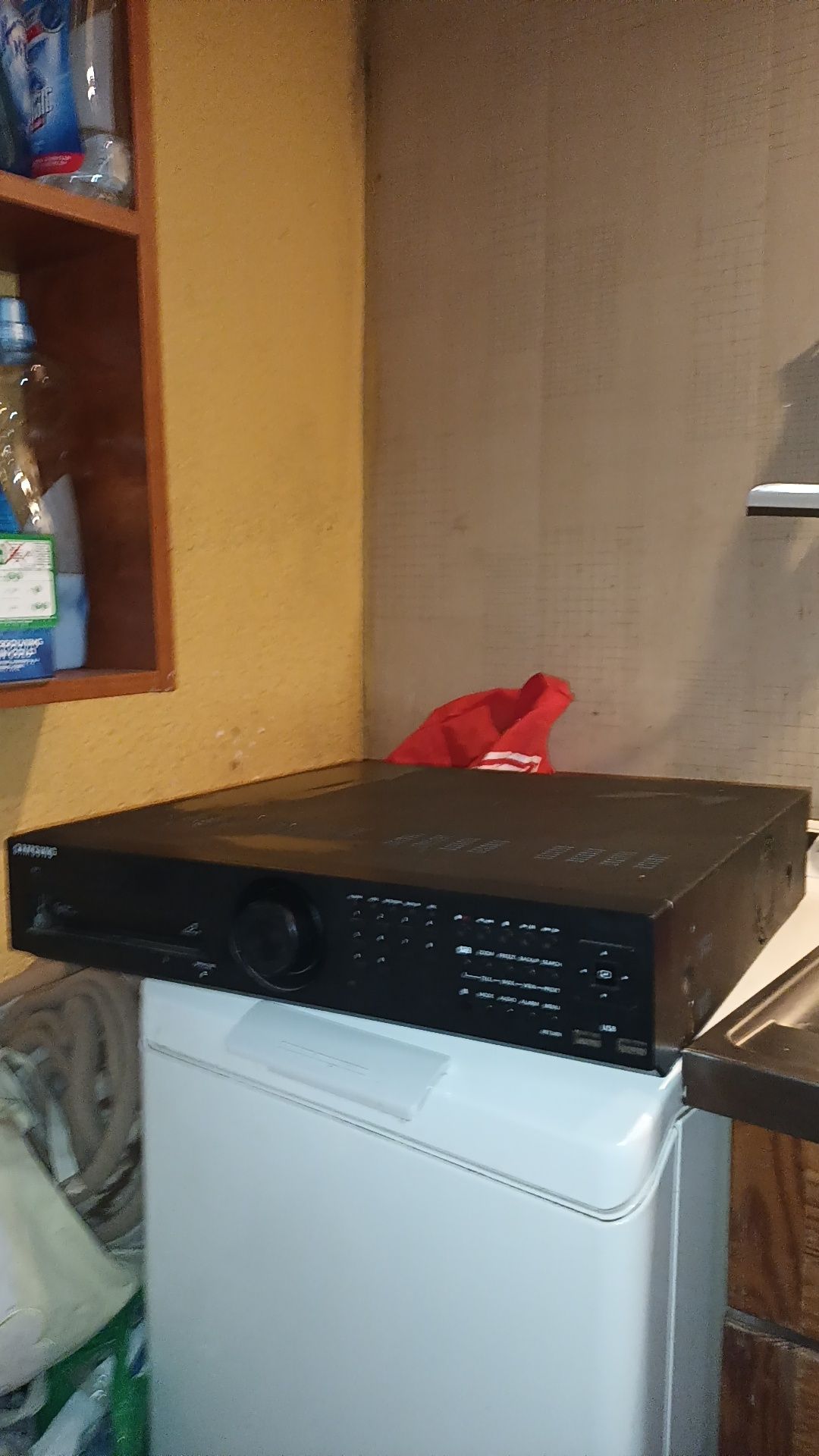 rejestrator cyfrowy Samsung SRD-830P.