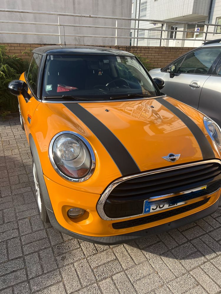 Mini Cooper D f56