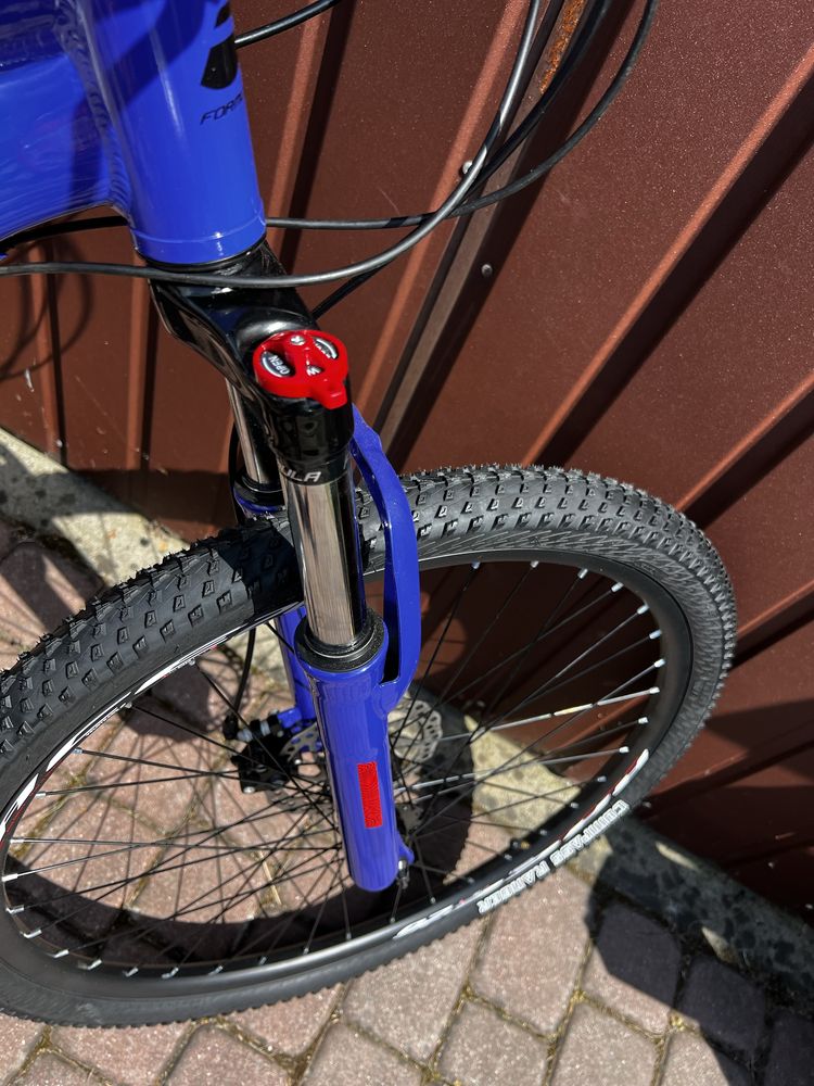 Rower Formula Motion 26 rama 13, Shimano, blokada amora, alu