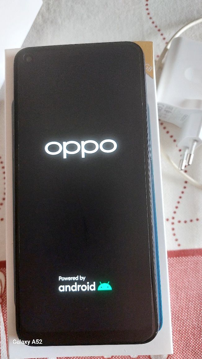 Smartphone Oppo A53s