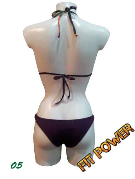 Bikini Brasileiro Conjunto Novo Fitpower