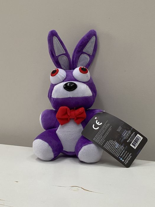 М‘яка іграшка бонні