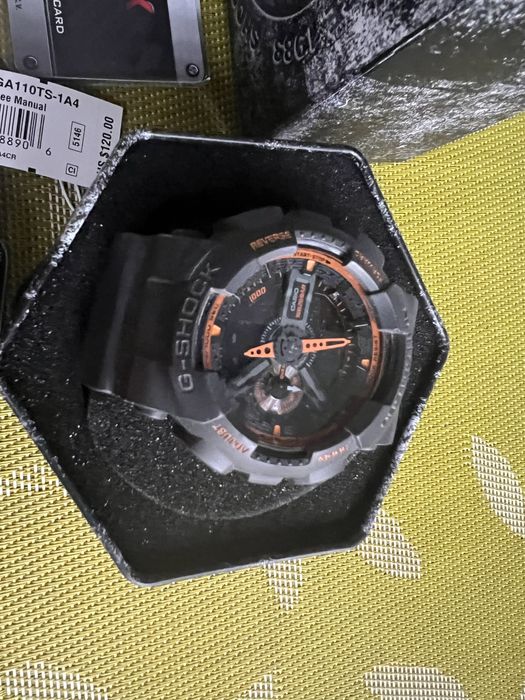 Годинник  casio G-SHOCK