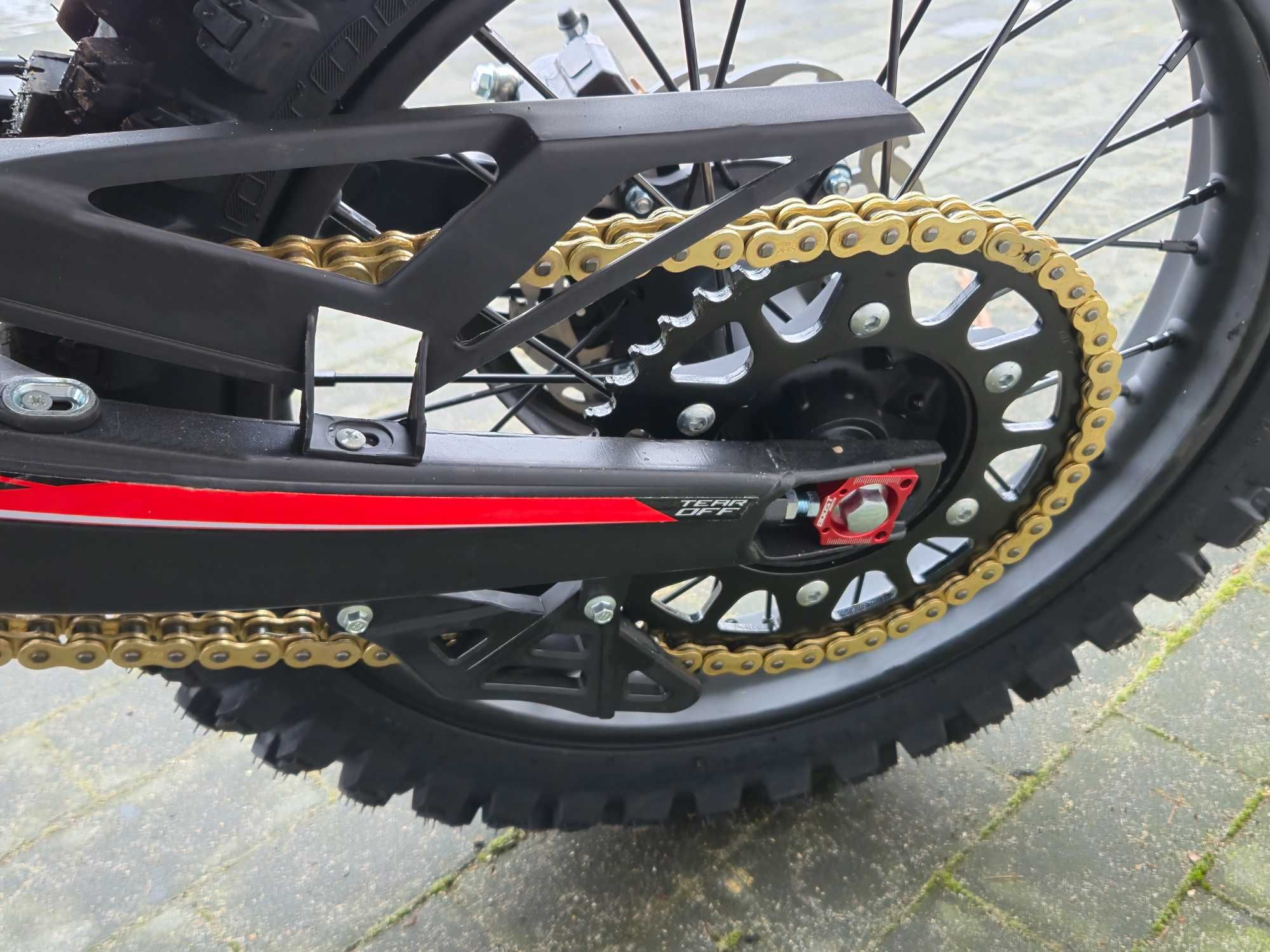 Cross Dirt Bike Asix XT 97 300cc Ciecz Gratisy, Raty, Transport