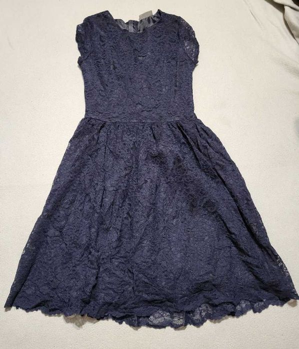 sukienka wyjściowa rozmiar 164