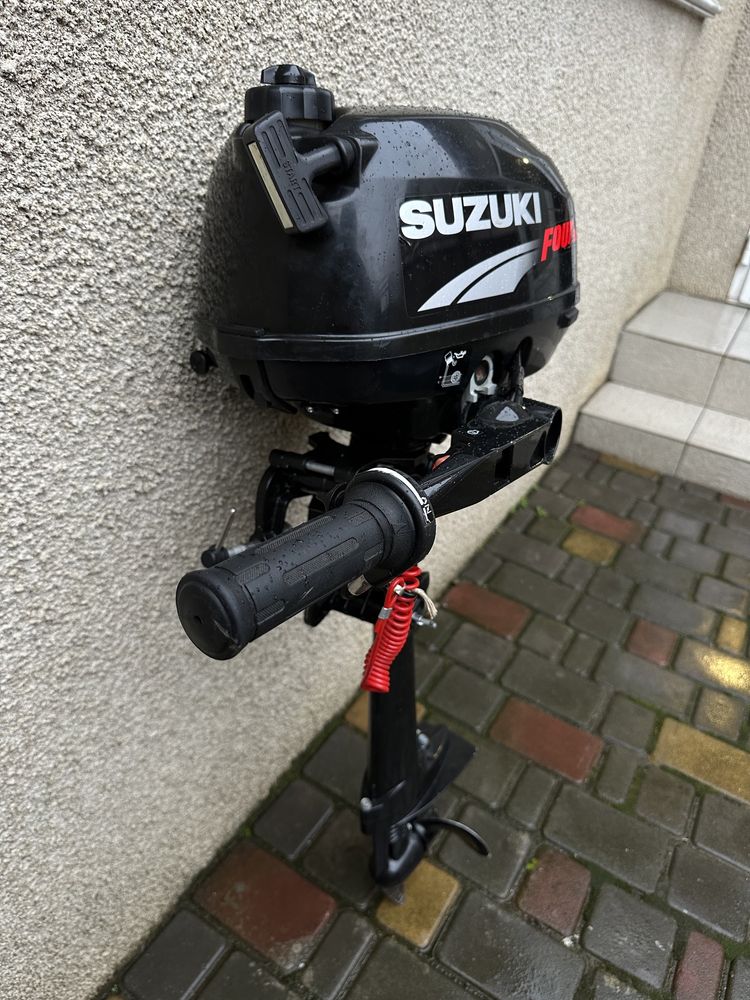 Продам мотор Suzuki 2.5