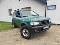 Opel Frontera 2.2 LPG