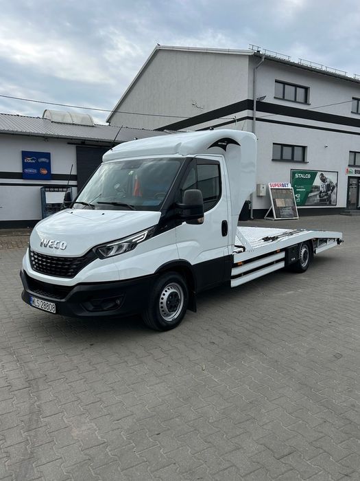 Iveco Daily  Pierwszy właściciel super stan