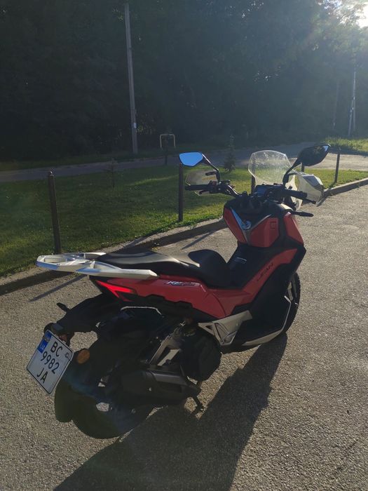 Терміновий продаж Скутер LIFAN KPV 150