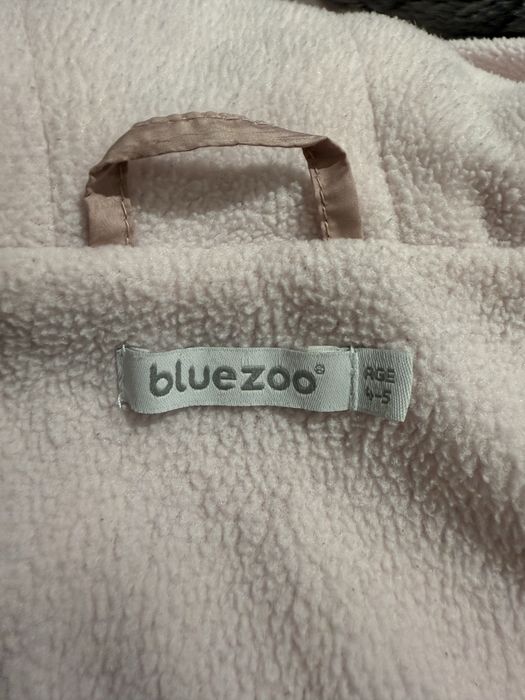 Куртка зимова 4, 5 років дівчинка