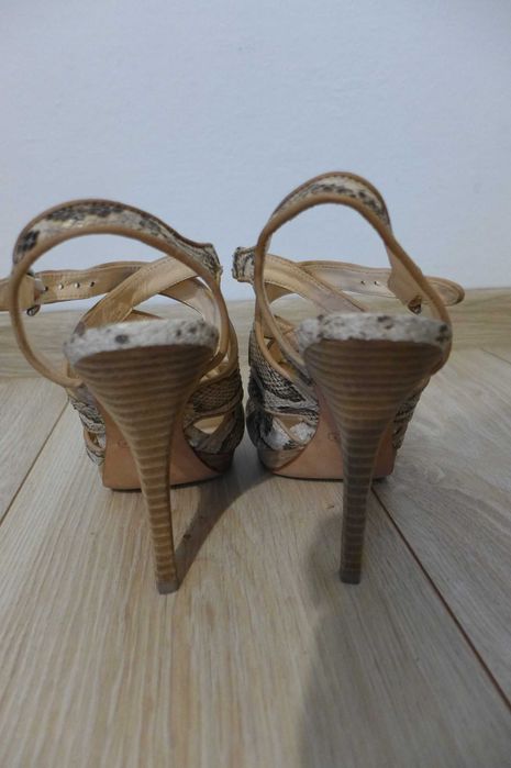 Sandały, szpilki r. 35 COACH