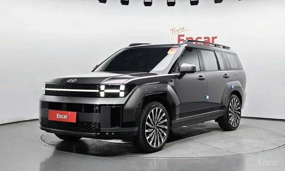 2024 Hyundai Santa Fe можно з ПДВ