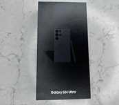 Samsung Galaxy S24 Ultra 256GB Preto