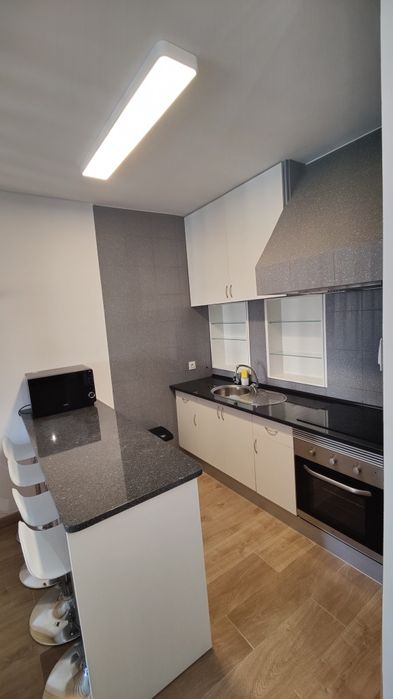 Apartamento T1 em Paranhos, Rua de Monsanto