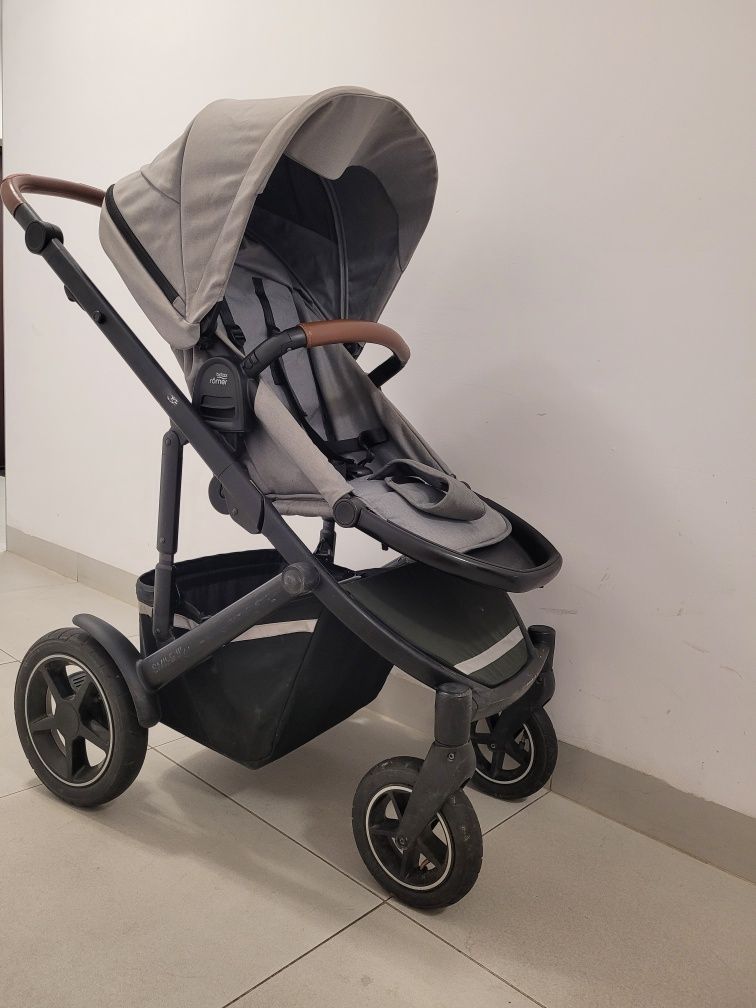 Wózek Britax Smile III 2w1