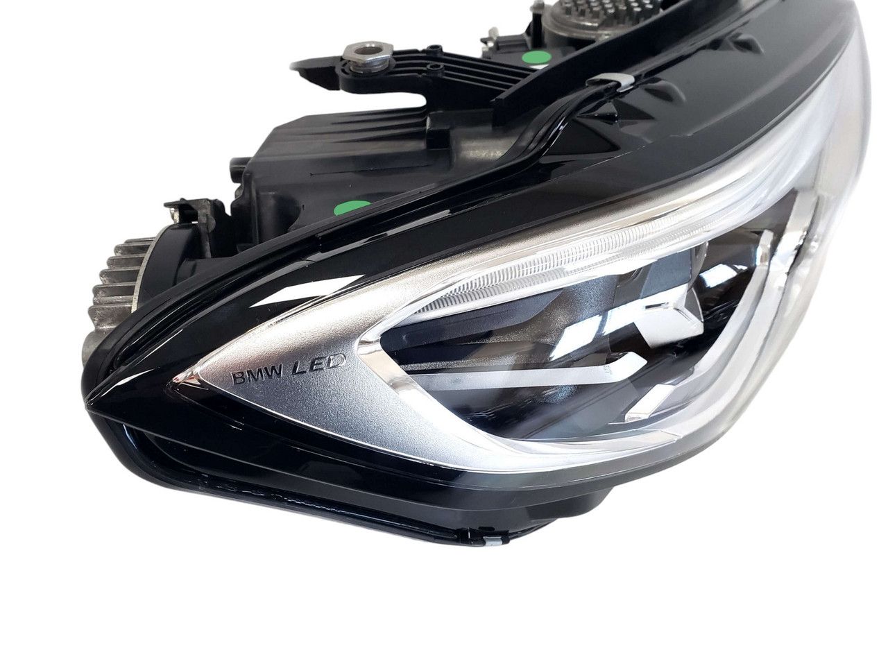 Передні фари (Full Led Европа) на BMW 3 Series G20 / G21 2018-2022
