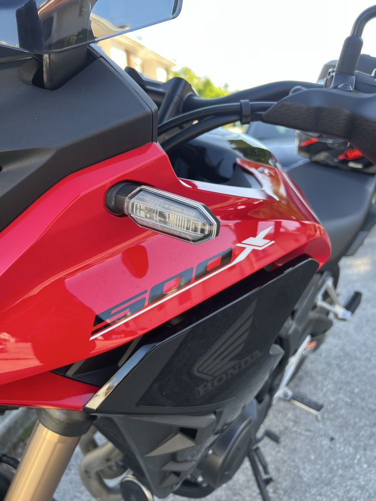 Honda cb 500x 2022