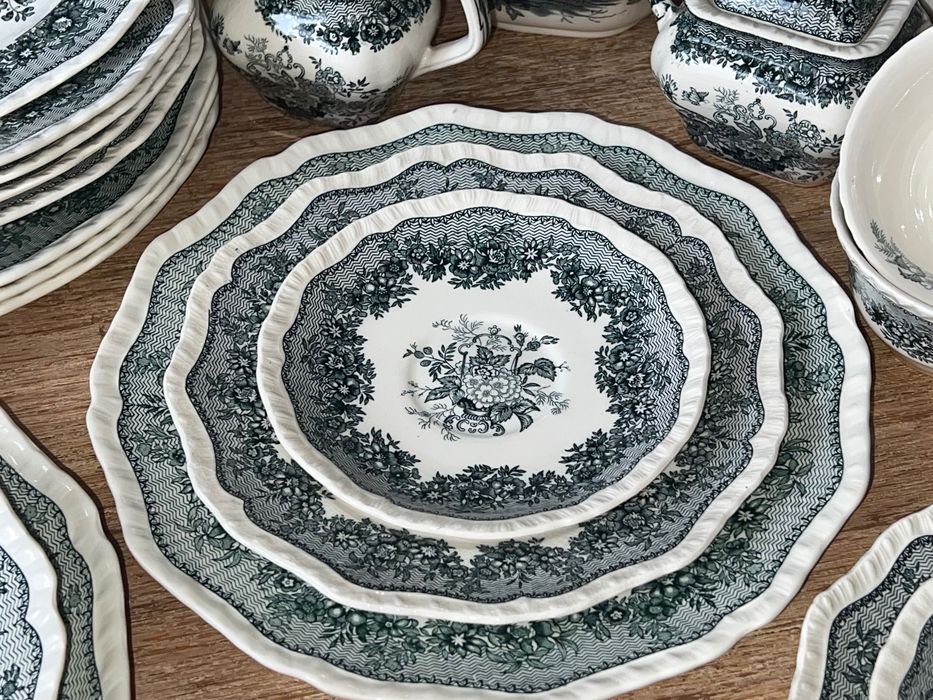 Сервіз Mason’s Ascot, Англія