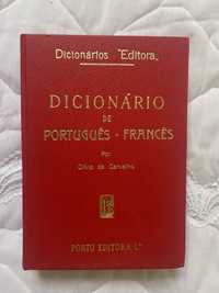 Dicionário Português-Francês