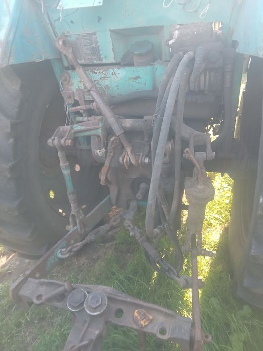 Продам трактор юмз 6 акл