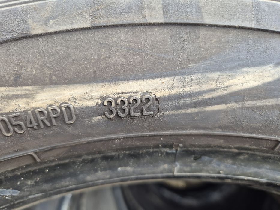Opony 265/70r19.5