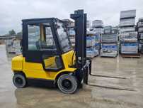 Hyster H2.50XM  100% sprawny, aktualne UDT